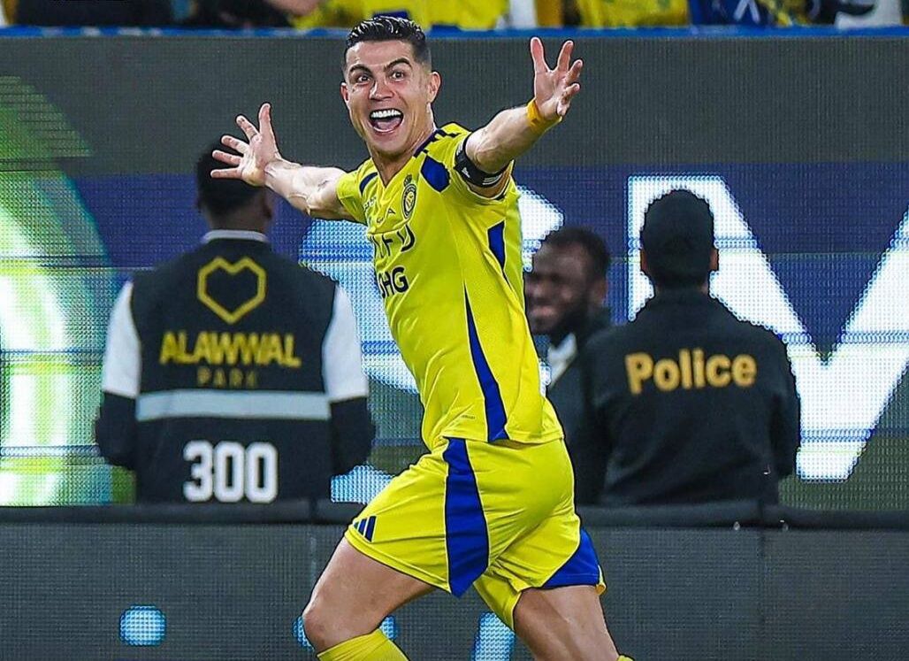 گزارش مارکا از تمدید رونالدو با النصر