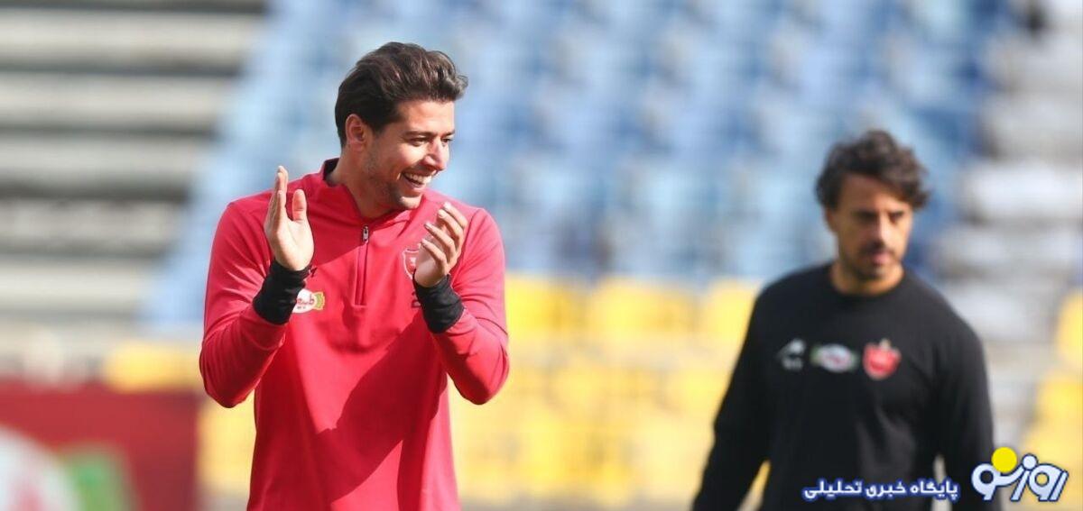 این ستاره در پرسپولیس می ماند؟/ آخرین خبر درباره یاغی استقلالی