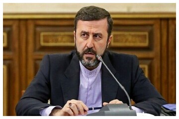 غریب‌آبادی: مکان دور دوم مذاکرات تا این لحظه رم است