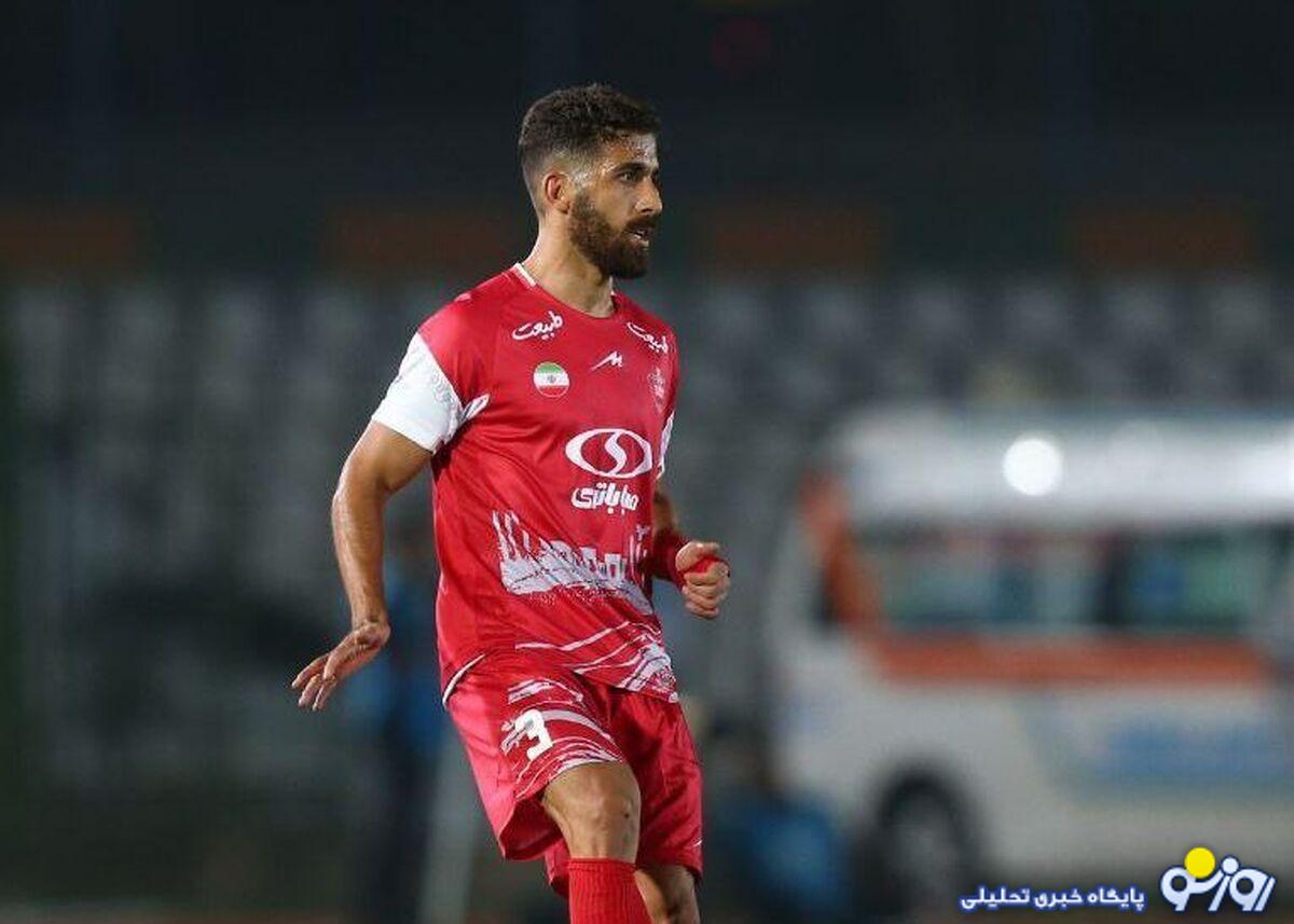 تردید کارتال در مورد یک پست خاص در بازی پرسپولیس و سپاهان