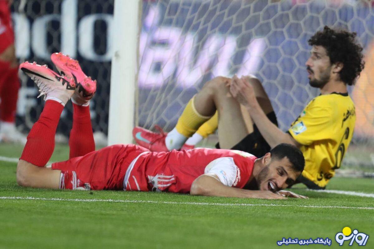 خاموشی ناگهانی ستاره پرسپولیس در بدترین زمان