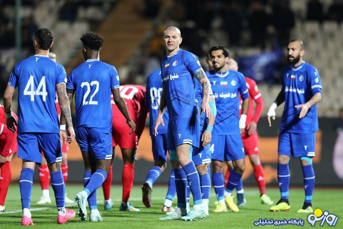 بررسی شانس های صعود پرسپولیس و استقلال به آسیا