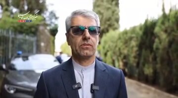 بقایی: زمان مذاکره بستگی به روند آن دارد/ موضع ایران در دو مورد ثابت و اصولی است