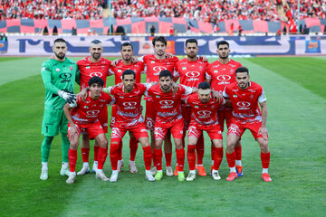 هزینه ۶۲۲ میلیاردی پرسپولیس در سال گذشته