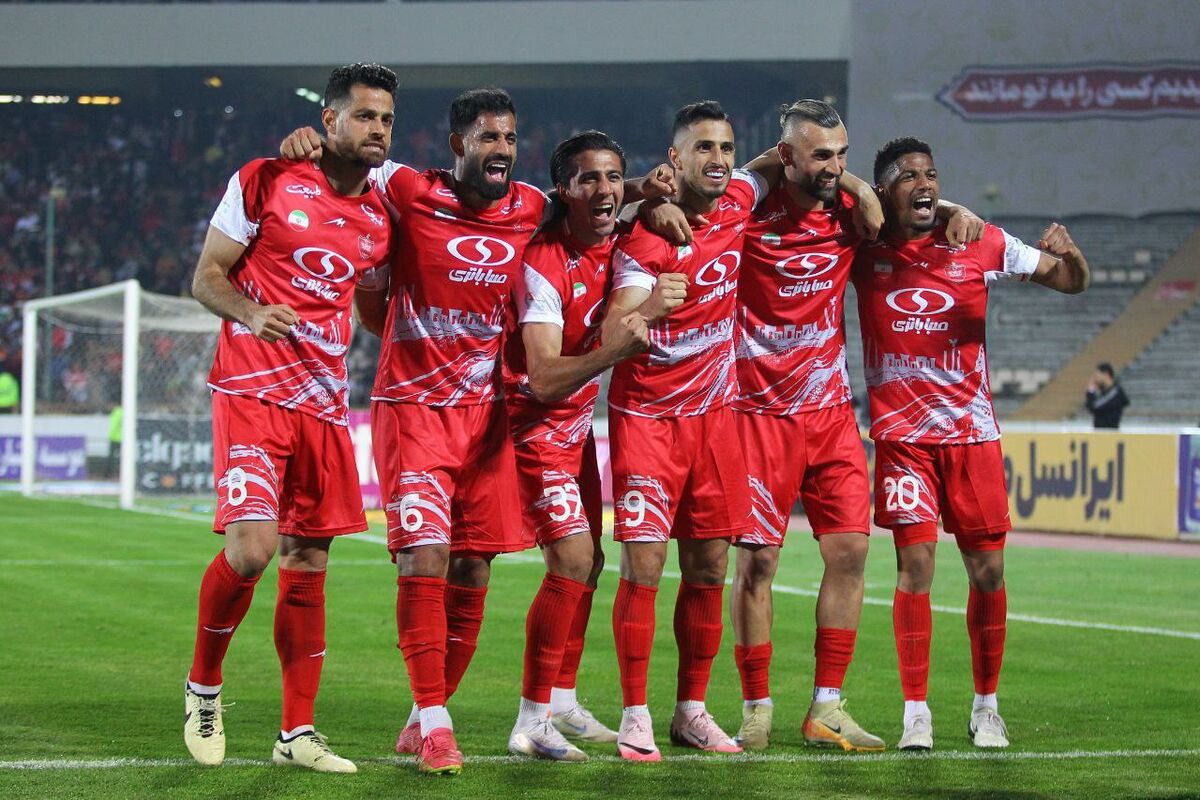 باشگاه پرسپولیس: برای اخذ مجوز بدهی نداریم!