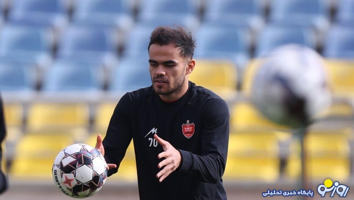 بهترین خبر ممکن از سوی ستاره خارجی براین پرسپولیس