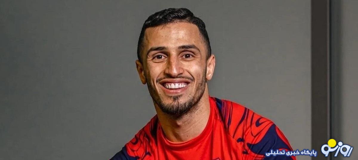 این ستاره شمس‌آذر سد بزرگ علیه آقای گل پرسپولیس