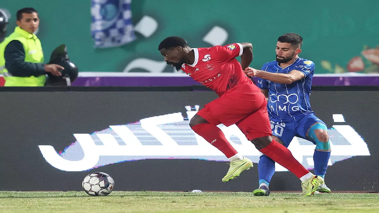 مشکل بزرگ پرسپولیس برای فسخ اوریه مشکل بزرگ پرسپولیس برای فسخ اوریه