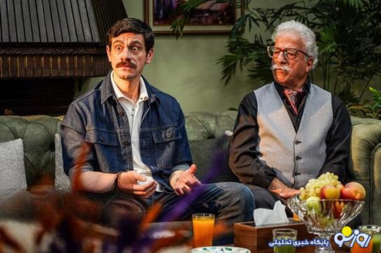 دختر مهران مدیری هم در کادر بازیگری سریال شیشماهه دیده شد! دختر مهران مدیری هم در کادر بازیگری سریال شیشماهه دیده شد!