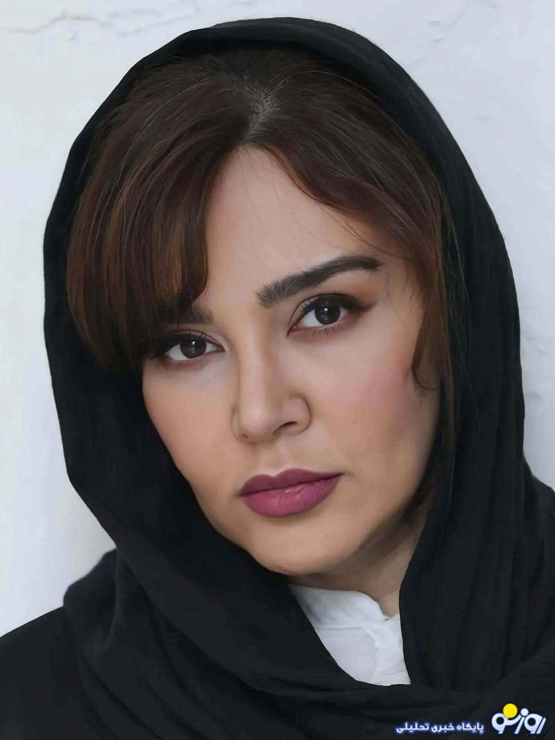 چهره زیبای «شیرین» سریال نون خ مجازی را زیر و رو کرد!