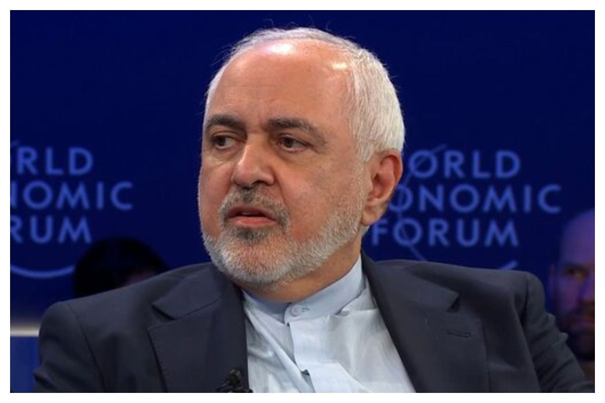 ظریف: خودمان فرصتهای ایران را میسوزانیم ظریف: خودمان فرصتهای ایران را میسوزانیم