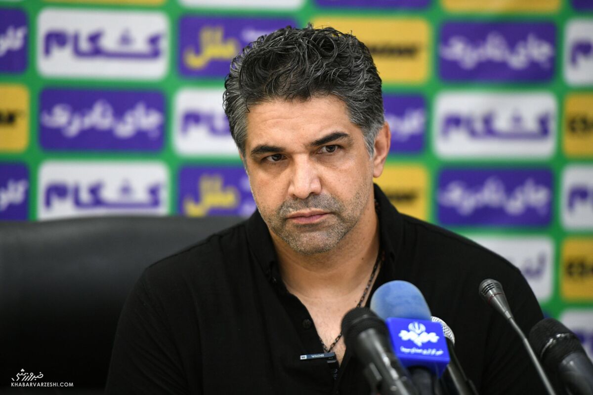 ماموریت محرمانه به یک استقلالی برای سقوط پرسپولیس ماموریت محرمانه به یک استقلالی برای سقوط پرسپولیس