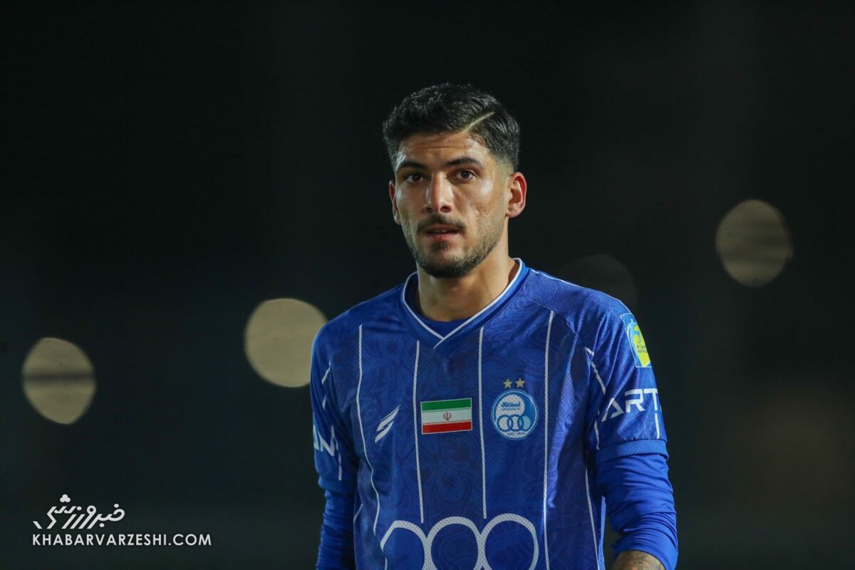 دژاووی آبی در نقشجهان؛ قلیزاده یاد پاتوسی را زنده کرد دژاووی آبی در نقشجهان؛ قلیزاده یاد پاتوسی را زنده کرد