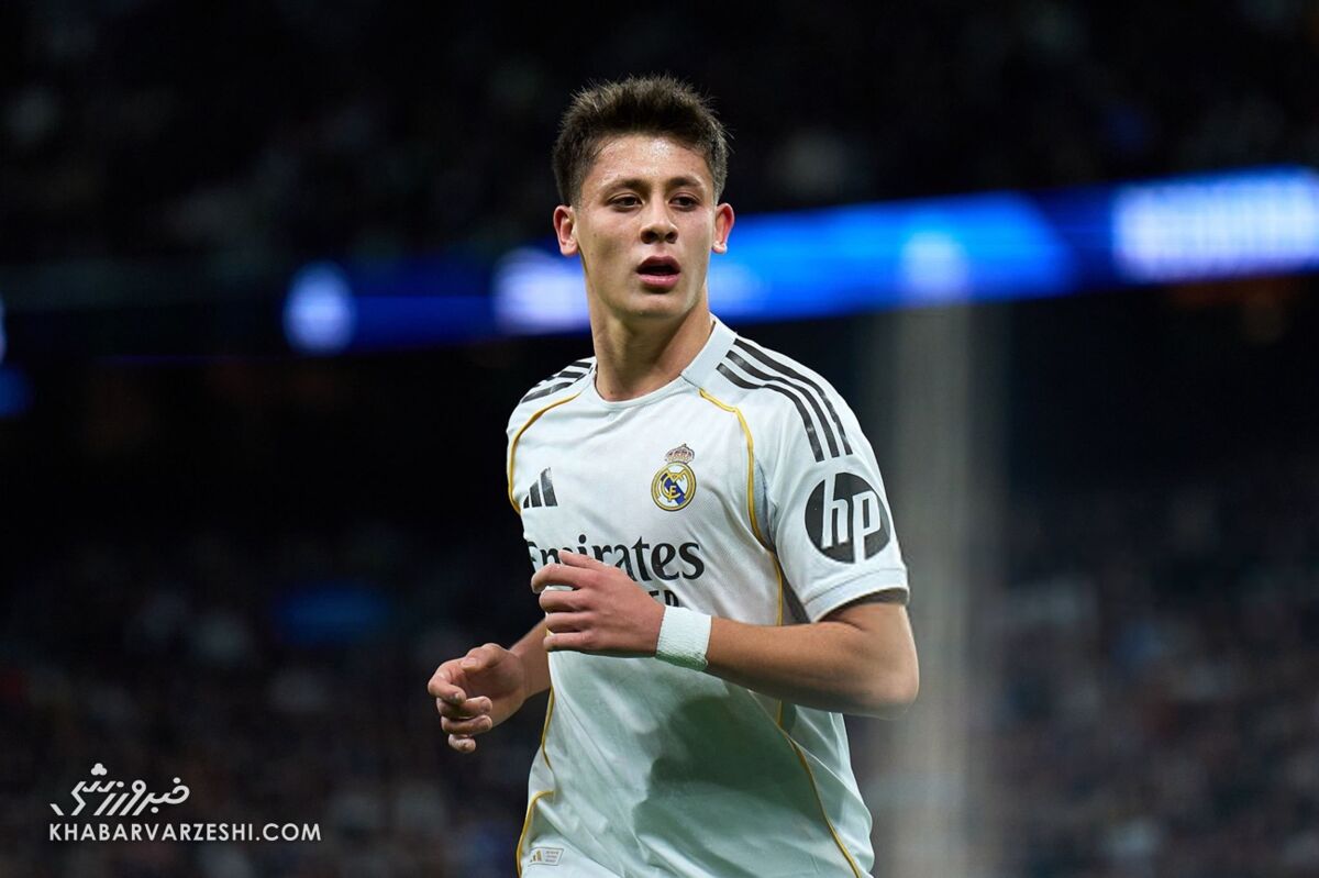 آرسنال برای ستاره رئال مادرید خیز برداشت آرسنال برای ستاره رئال مادرید خیز برداشت