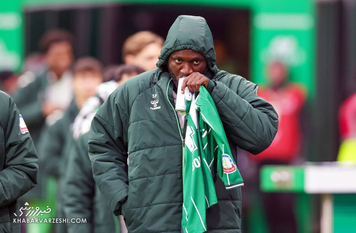 احتمال بازنشستگی در ۲۵ سالگی؛ جراحی زانو یا خداحافظی با فوتبال؟ احتمال بازنشستگی در ۲۵ سالگی؛ جراحی زانو یا خداحافظی با فوتبال؟