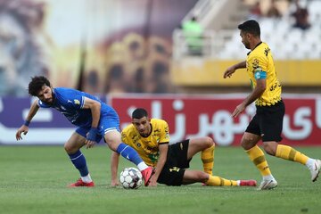 آمار نیمفصل اول لیگ برتر در دست سپاهان، پرسپولیس و تراکتور آمار نیمفصل اول لیگ برتر در دست سپاهان، پرسپولیس و تراکتور