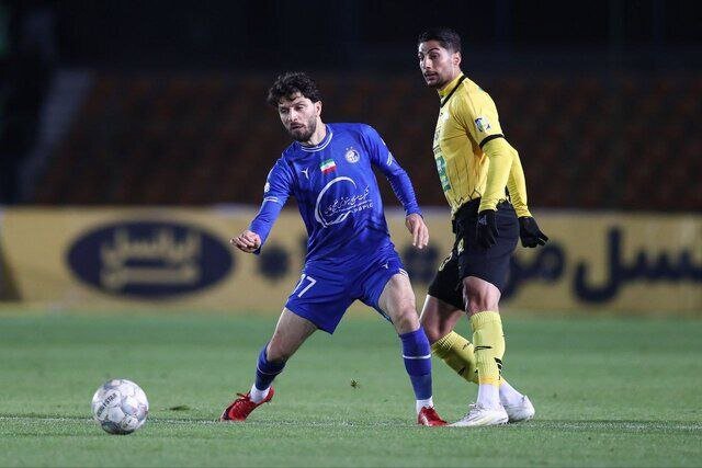 آمار نیمفصل اول لیگ برتر در دست سپاهان، پرسپولیس و تراکتور