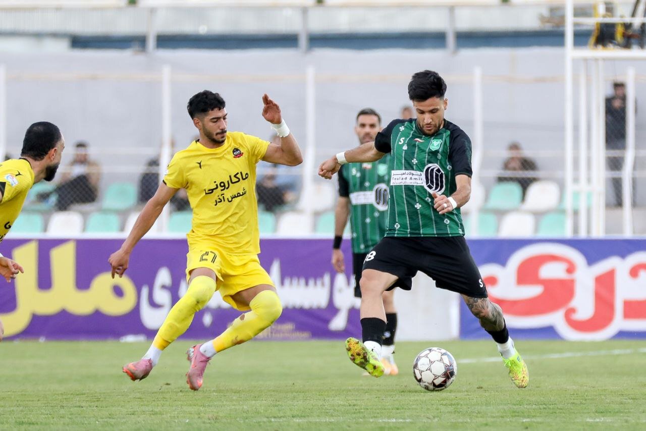 آمار نیمفصل اول لیگ برتر در دست سپاهان، پرسپولیس و تراکتور