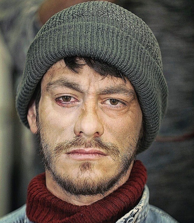 گریم باورنکردنی محمد شعبانپور، بازیگر سریال شیش ماهه گریم باورنکردنی محمد شعبانپور، بازیگر سریال شیش ماهه