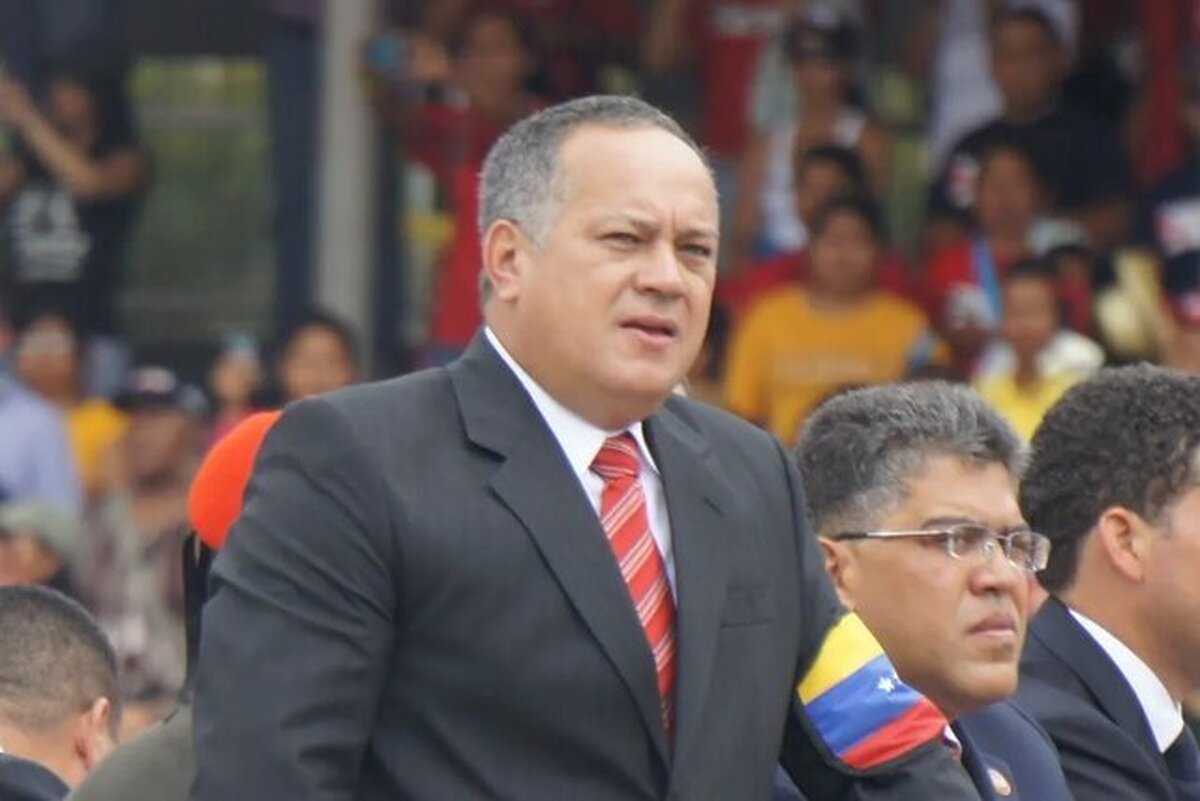 وزیر کشور ونزوئلا: بر حملات آمریکا غلبه خواهیم کرد وزیر کشور ونزوئلا: بر حملات آمریکا غلبه خواهیم کرد