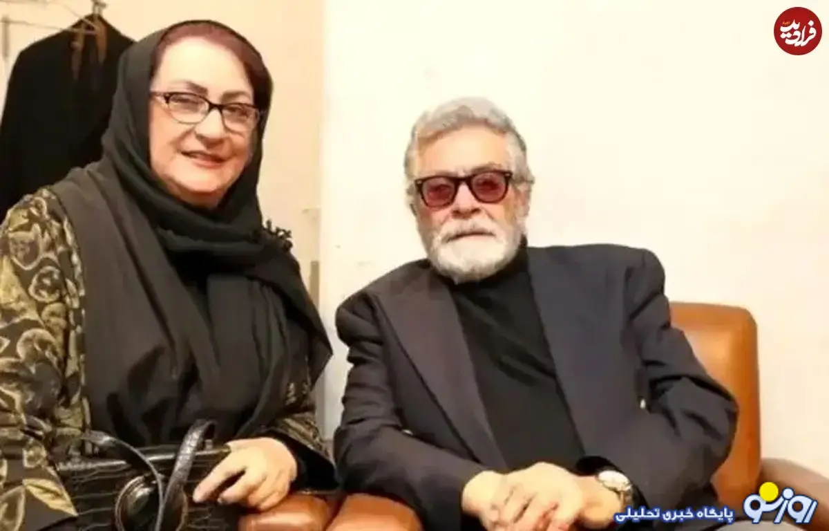 عکسی نایاب از بهروز وثوقی سی ساله و جوان! عکسی نایاب از بهروز وثوقی سی ساله و جوان!