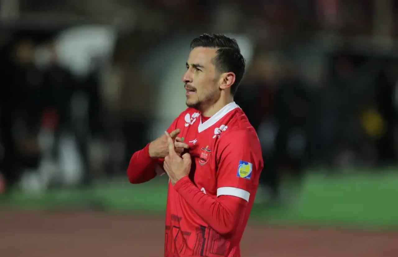 یحیی گل محمدی این بازیکن پرسپولیس را نمیخواهد یحیی گل محمدی این بازیکن پرسپولیس را نمیخواهد