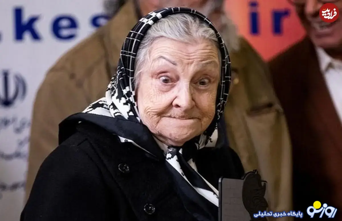 چهرۀ «آزیتا لاچینی» ۳۵ سالگی چهرۀ «آزیتا لاچینی» ۳۵ سالگی