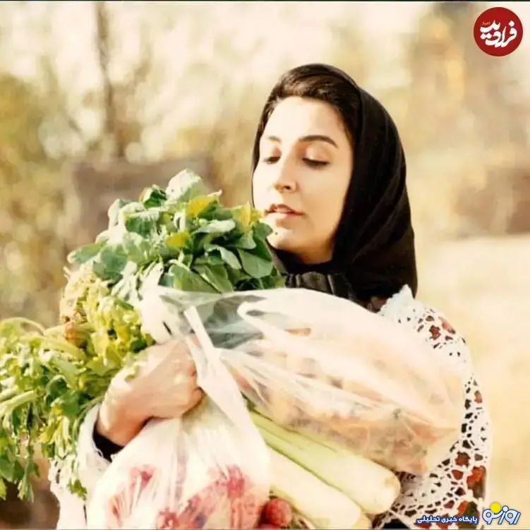 تصویر مرجانه گلچین ۲۴ سالگی تصویر مرجانه گلچین ۲۴ سالگی