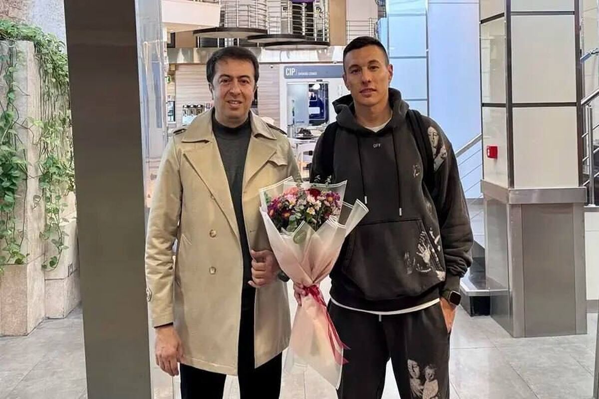 امروز مهاجم جدید پرسپولیس معرفی میشود؟ امروز مهاجم جدید پرسپولیس معرفی میشود؟