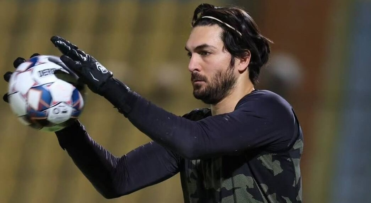 علیرضا حقیقی پنجره نقلوانتقالات یک باشگاه را بست علیرضا حقیقی پنجره نقلوانتقالات یک باشگاه را بست