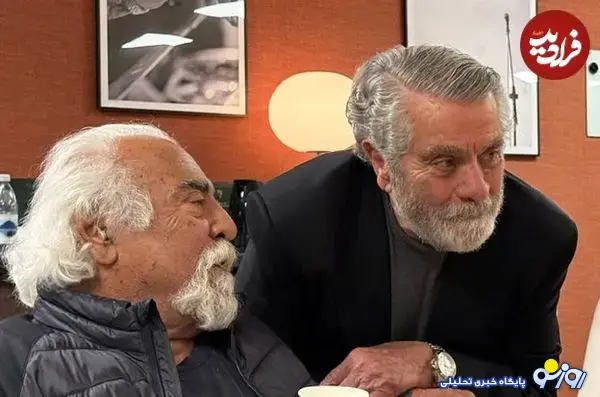 چهره بهروز وثوقی در اولین فیلم سینمایی اش چهره بهروز وثوقی در اولین فیلم سینمایی اش