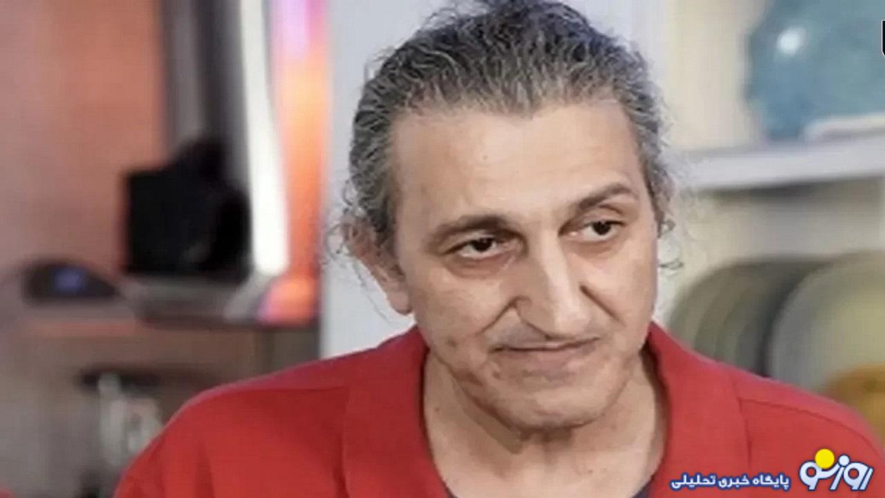 عکسی از بازیگر طنازی که به عیادت یوسف صیادی در بیمارستان رفت عکسی از بازیگر طنازی که به عیادت یوسف صیادی در بیمارستان رفت