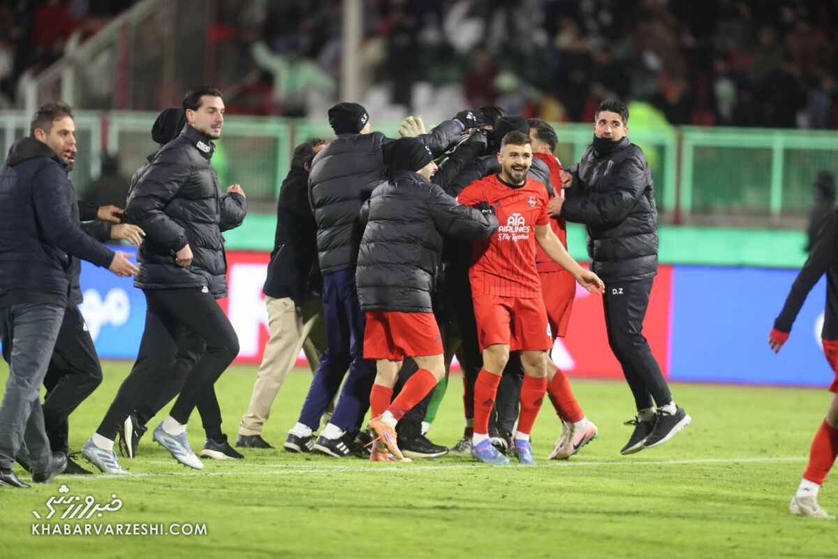 تراکتور مهمان شمس آذر در جام حذفی تراکتور مهمان شمس آذر در جام حذفی