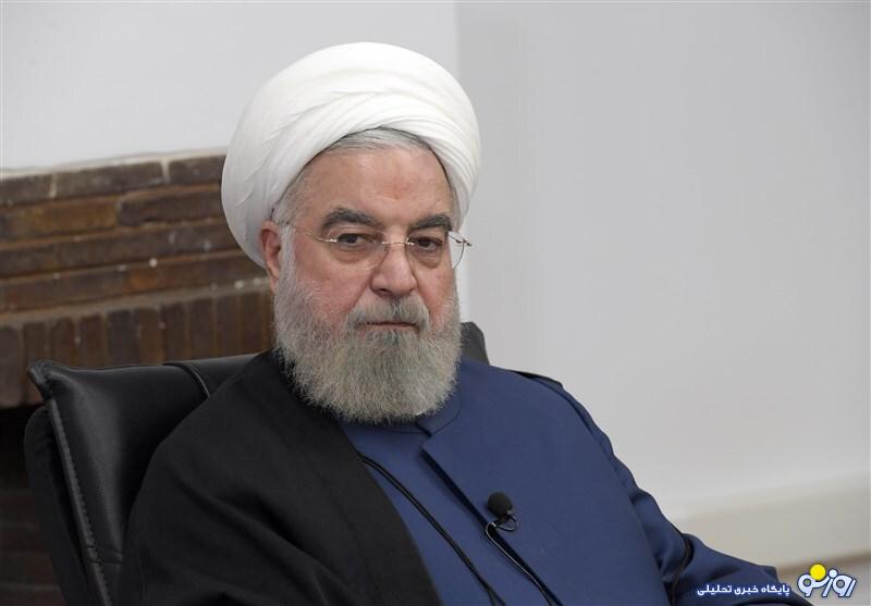 حسن روحانی در خصوص فراخوان امروز چه گفت؟