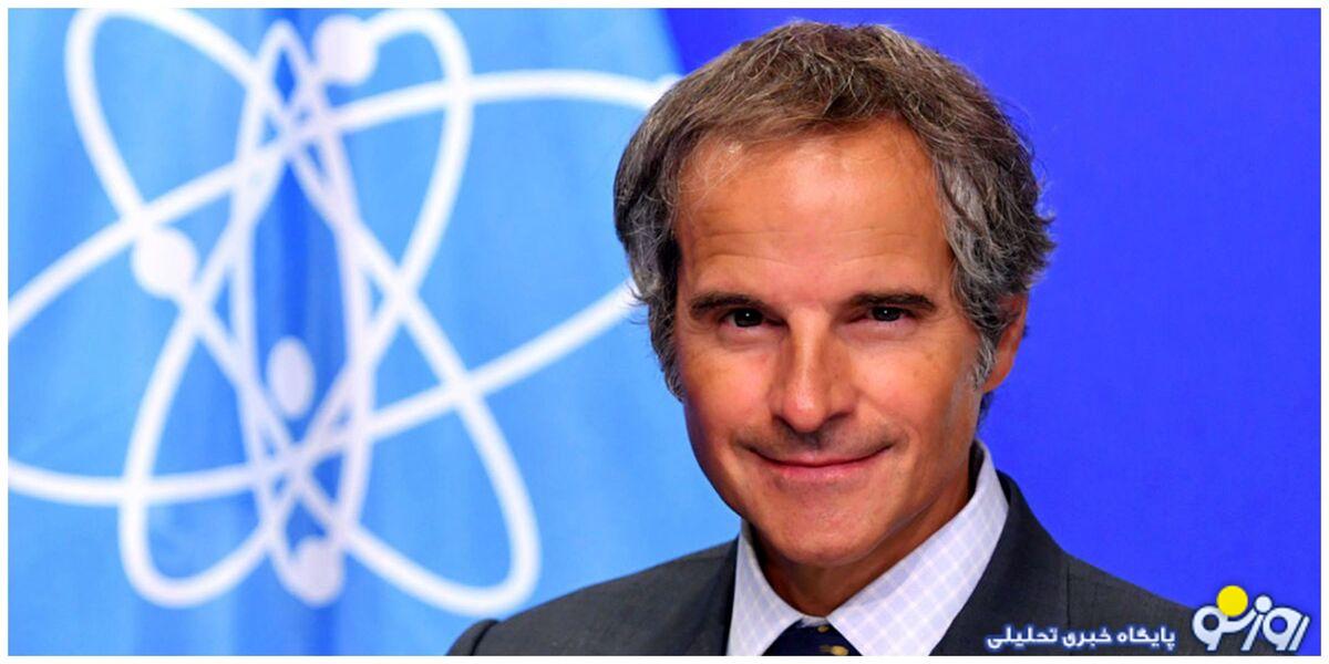 اظهارنظر جدید گروسی در رابطه با ایران