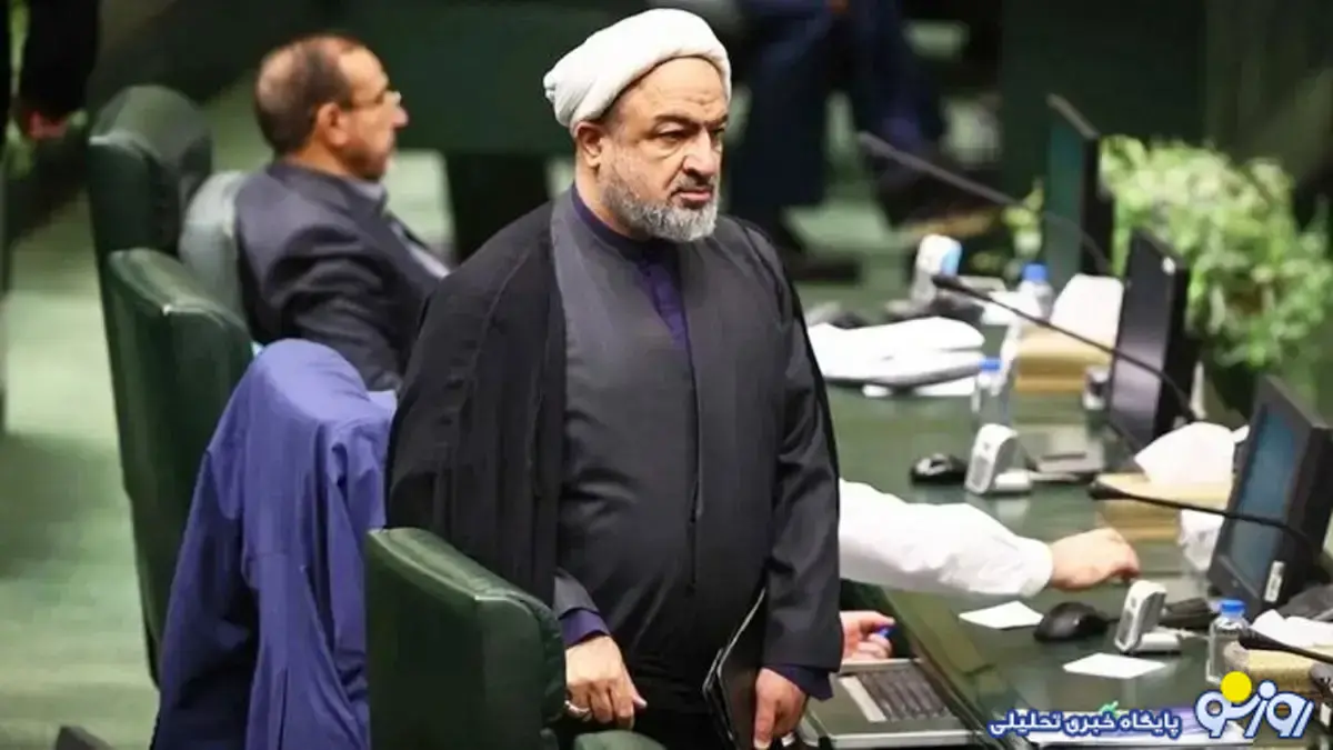 حمید رسایی از وصل شدن اینترنت چه احساسی دارد؟