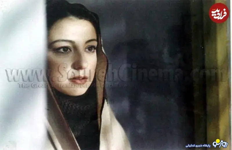 تصویری از سحر جعفری جوزانی در سن ۲۱ سالگی تصویری از سحر جعفری جوزانی در سن ۲۱ سالگی