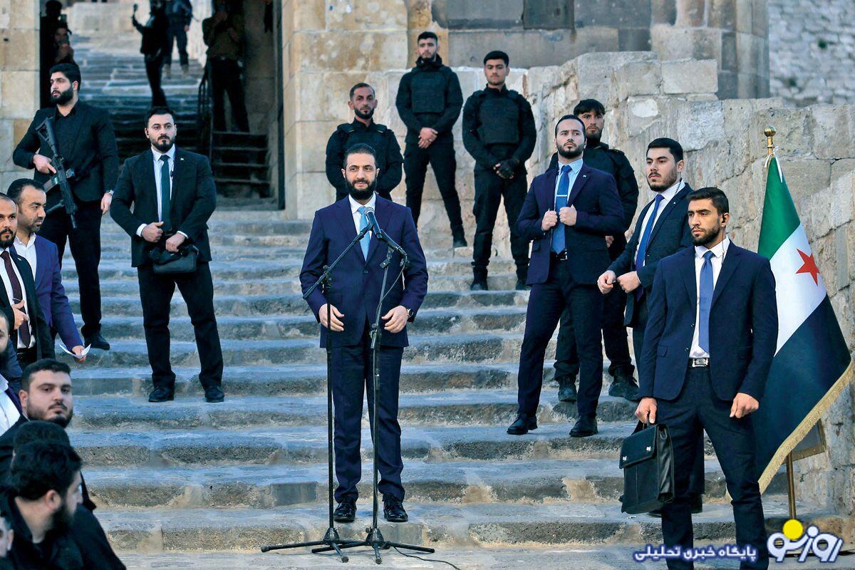 حکوت الشرع در روسیه حکومتی که از خانه مادری آغاز شد! حکوت الشرع در روسیه حکومتی که از خانه مادری آغاز شد!