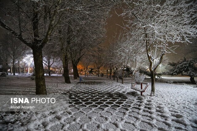 هشدار برای سرمای کمسابقه در کشور