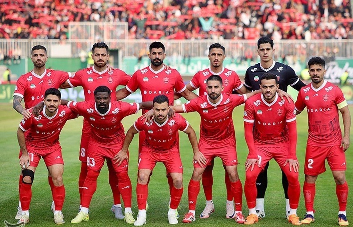 باشگاه پرسپولیس: هک نشدهایم باشگاه پرسپولیس: هک نشدهایم