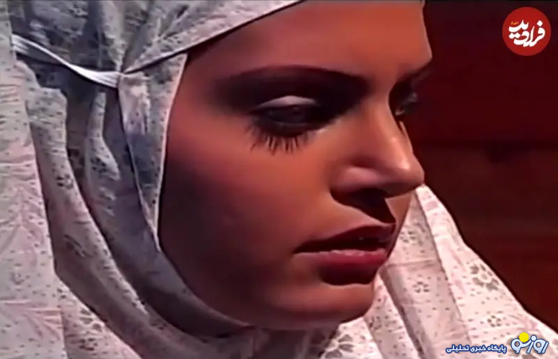 چهره الناز شاکردوست در ۱۹ سالگی چهره الناز شاکردوست در ۱۹ سالگی