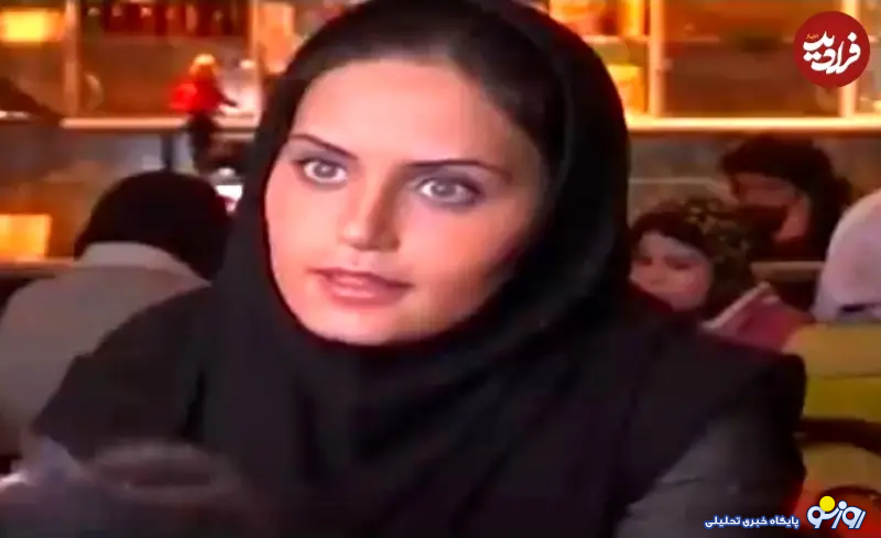 چهره الناز شاکردوست در ۱۹ سالگی چهره الناز شاکردوست در ۱۹ سالگی