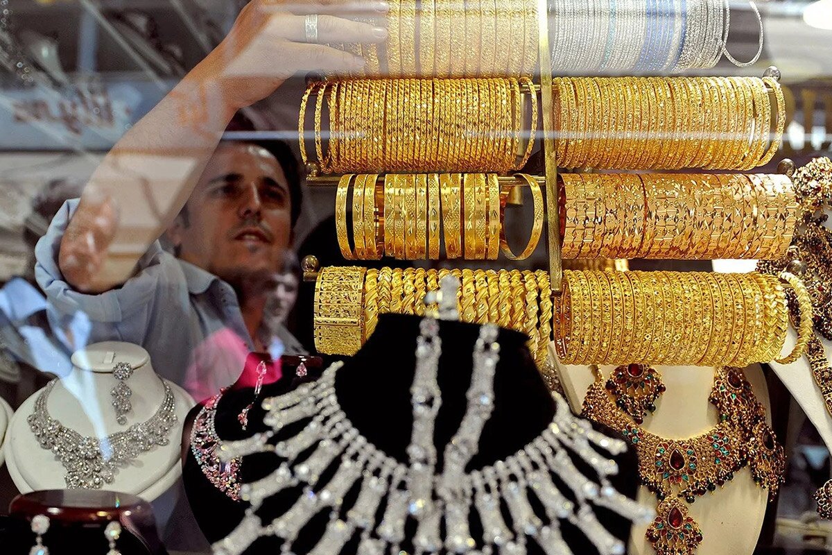 قیمت جدید طلا و سکه امروز دوشنبه ۸ دی ۱۴۰۴/ قیمت طلا عجیب و غریب شد! قیمت جدید طلا و سکه امروز دوشنبه ۸ دی ۱۴۰۴/ قیمت طلا عجیب و غریب شد!