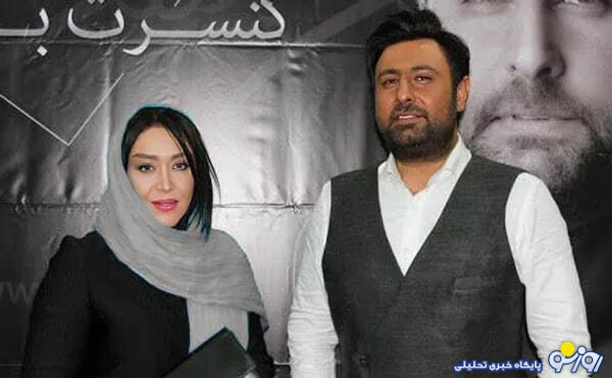 تم تولد دخترانه و جذاب دختر محمد علیزاده