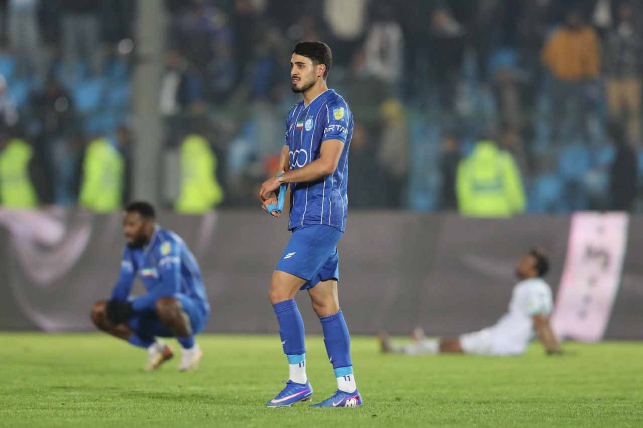 پنجره نقلوانتقالاتی استقلال رسما بسته شد پنجره نقلوانتقالاتی استقلال رسما بسته شد