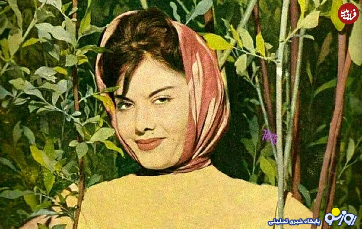 زیبایی فخری خوروش در فیلم پنجمین سوار سرنوشت از نظرها دور نماند زیبایی فخری خوروش در فیلم پنجمین سوار سرنوشت از نظرها دور نماند