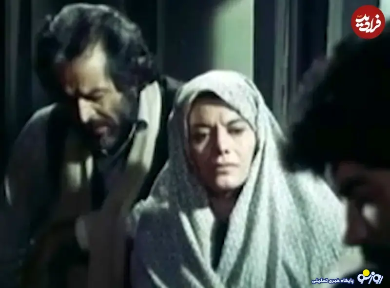 زیبایی فخری خوروش در فیلم پنجمین سوار سرنوشت از نظرها دور نماند زیبایی فخری خوروش در فیلم پنجمین سوار سرنوشت از نظرها دور نماند