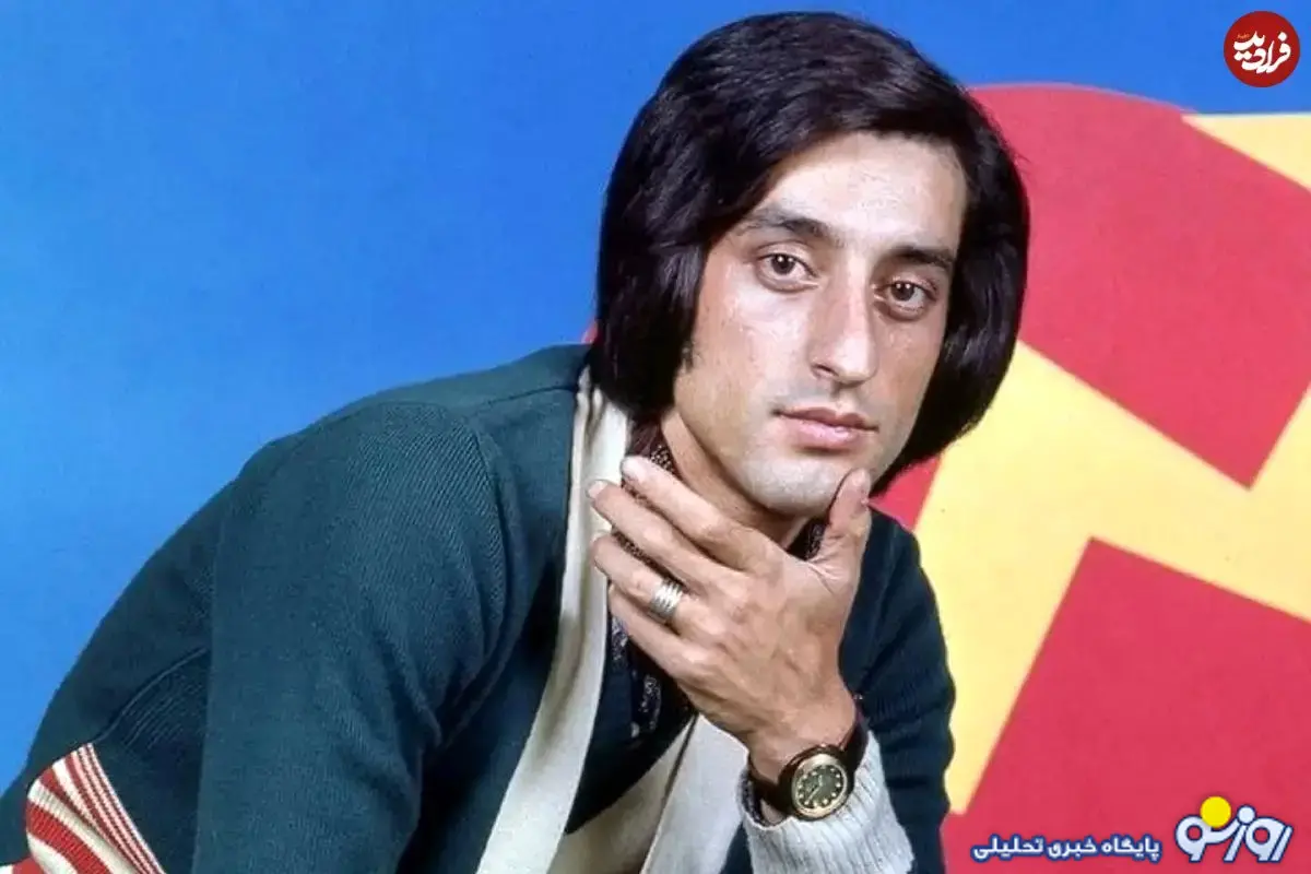 تصویری از ۷۰ سالگی ابی در کنار فرامرز اصلانی تصویری از ۷۰ سالگی ابی در کنار فرامرز اصلانی