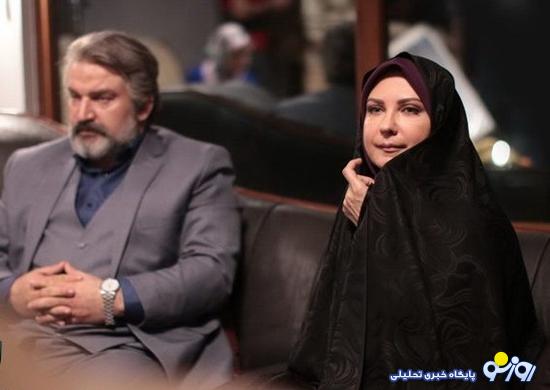 چرا ریحانه پارسا از لعیا زنگنه دلگیر است؟ چرا ریحانه پارسا از لعیا زنگنه دلگیر است؟