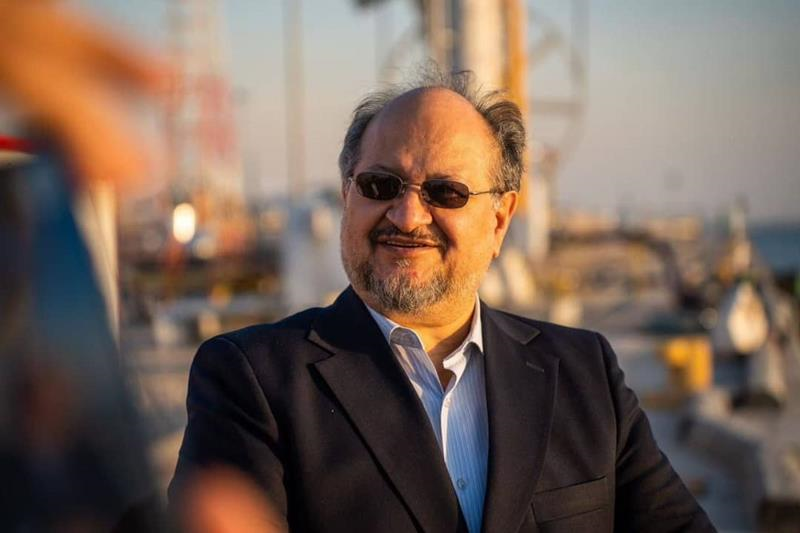 محمد شریعتمداری خبر داد: رکورد تولید و فروش محصولات گروه صنایع پتروشیمی خلیجفارس شکسته شد محمد شریعتمداری خبر داد: رکورد تولید و فروش محصولات گروه صنایع پتروشیمی خلیجفارس شکسته شد